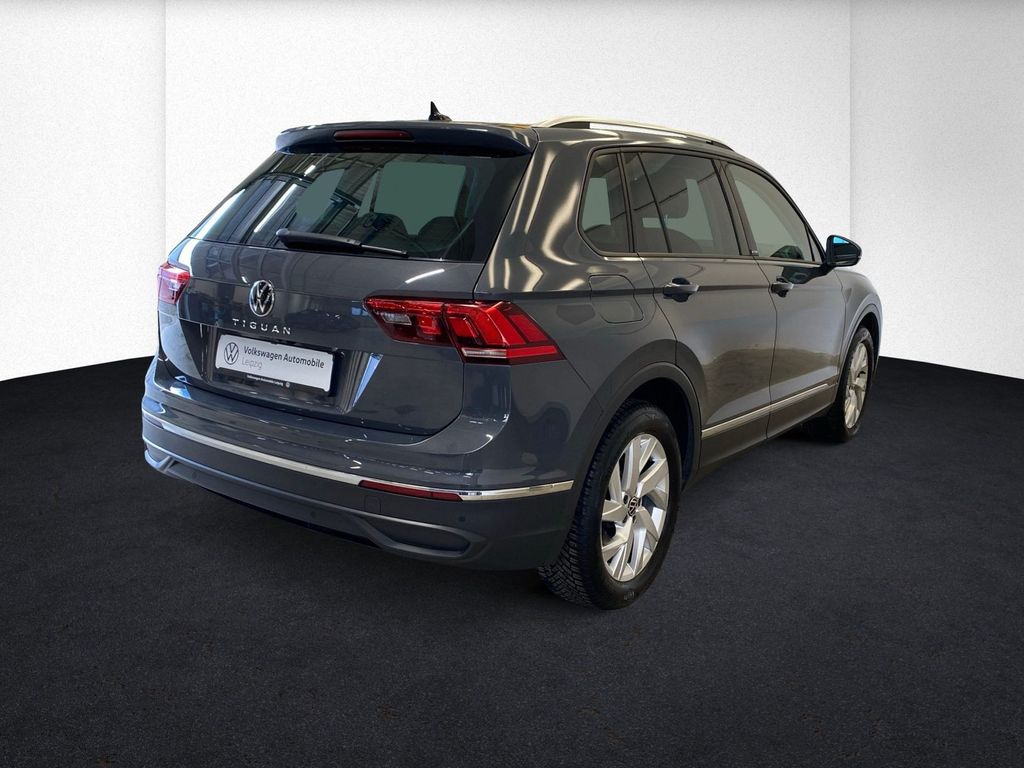 Volkswagen Tiguan 2022