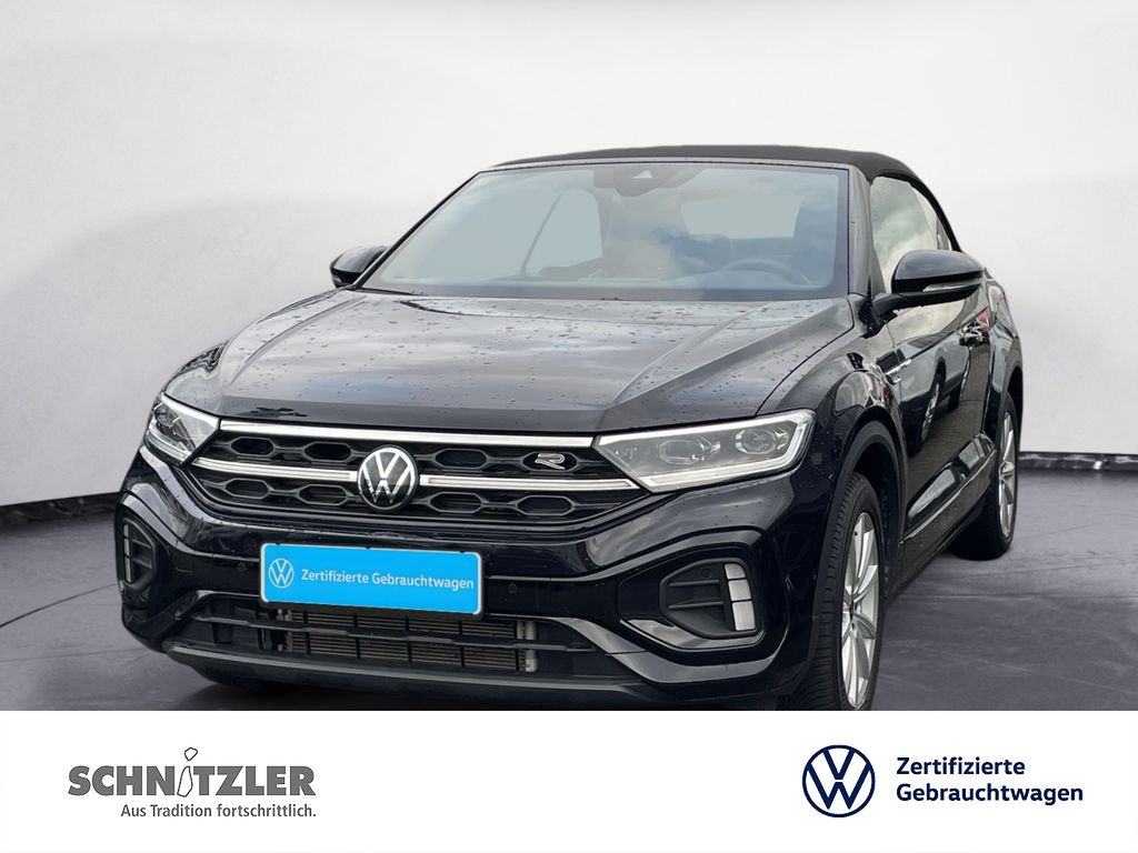 Volkswagen T-Roc 2025