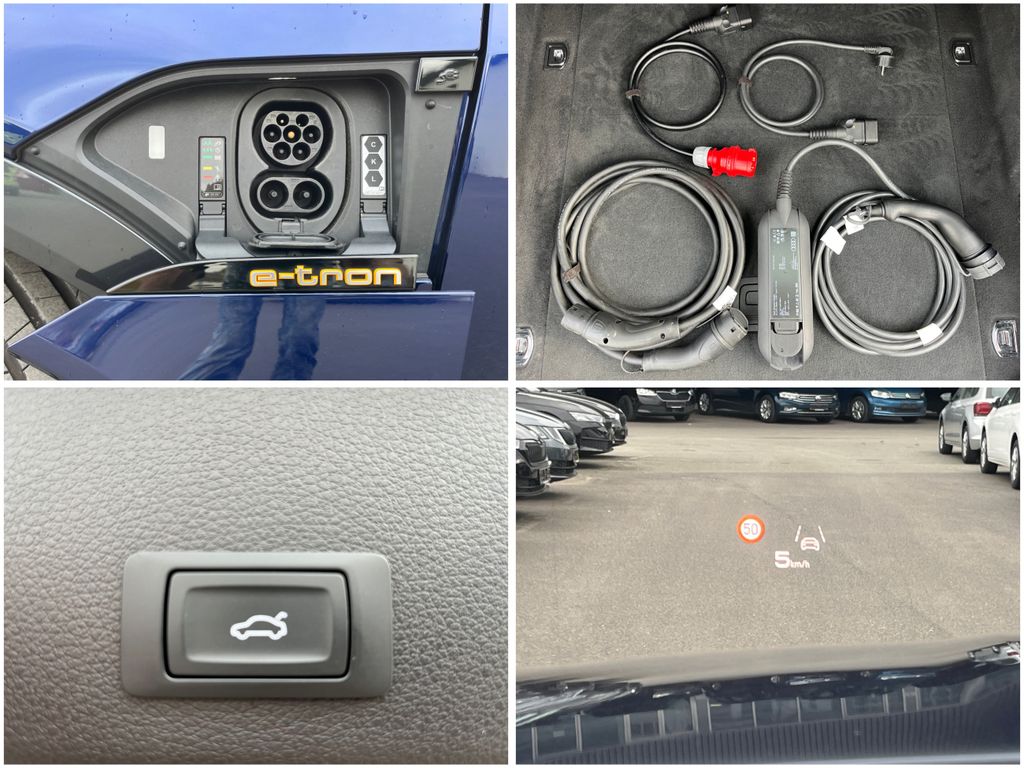 Audi e-tron 2022