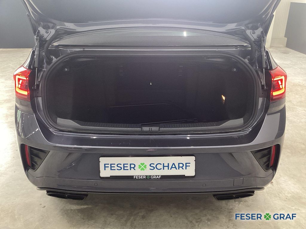 Volkswagen T-Roc 2025