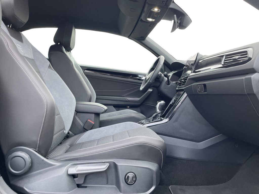 Volkswagen T-Roc 2025