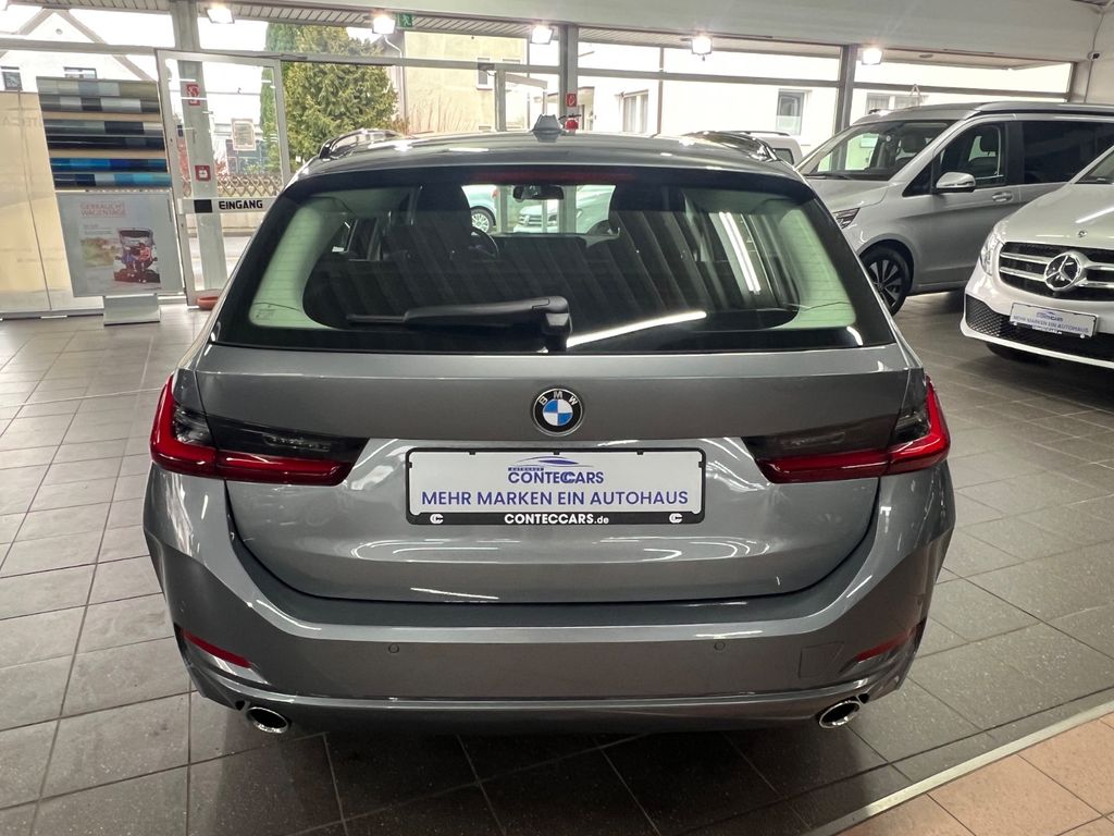 BMW 318 2022