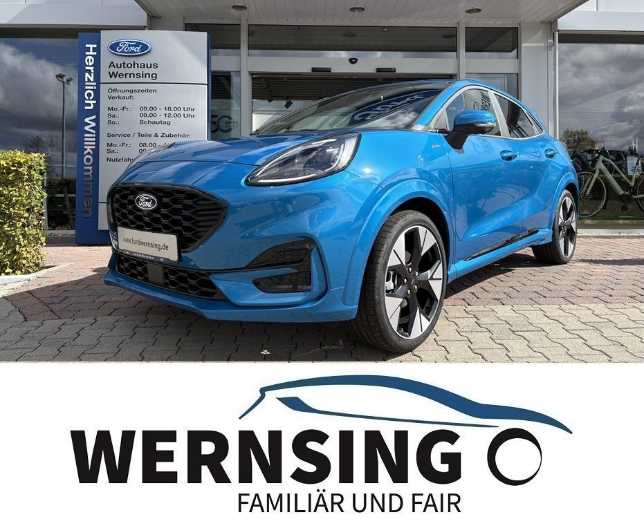 Ford Puma