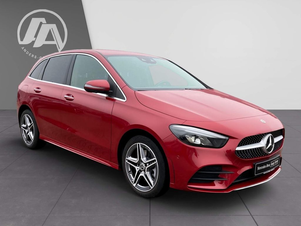 Mercedes-Benz B 250 2022