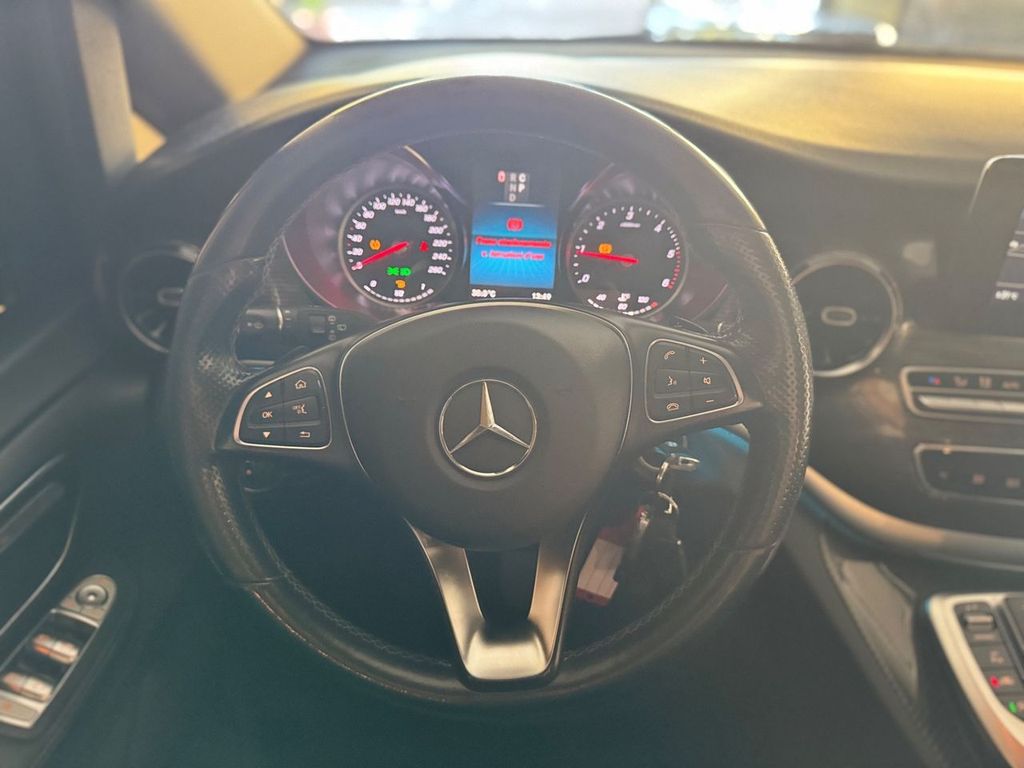 Mercedes-Benz V 250 2020