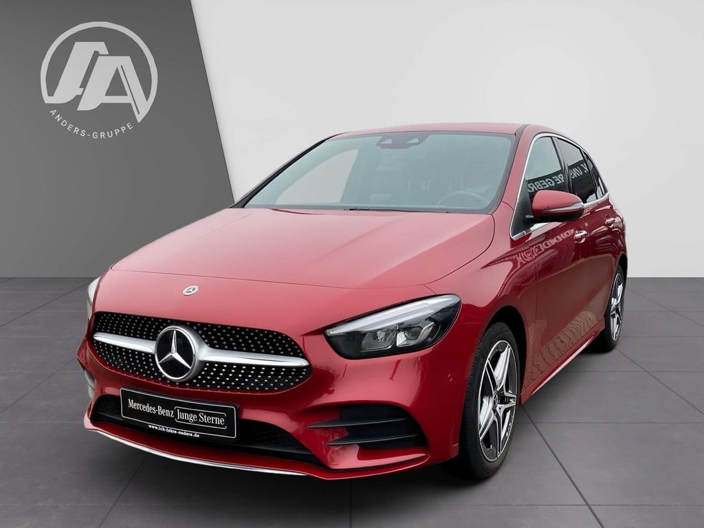 Mercedes-Benz B 250 2022