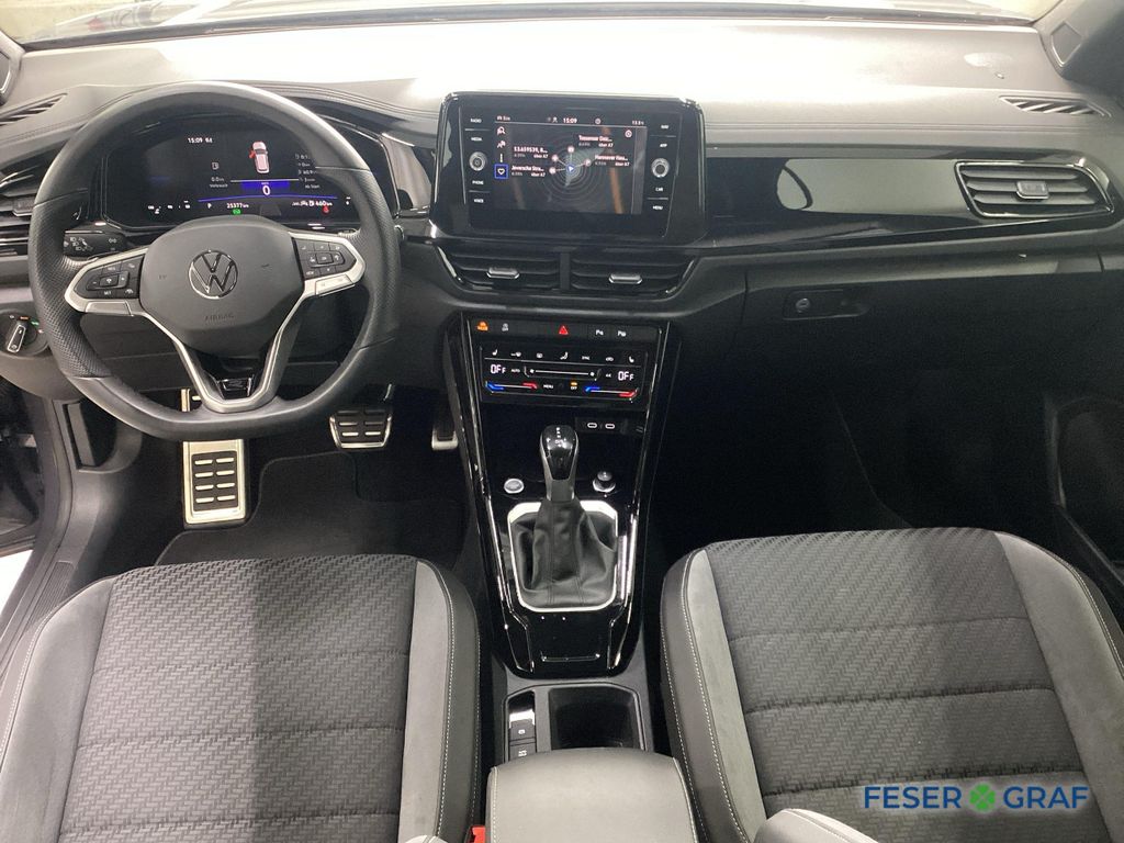 Volkswagen T-Roc 2025