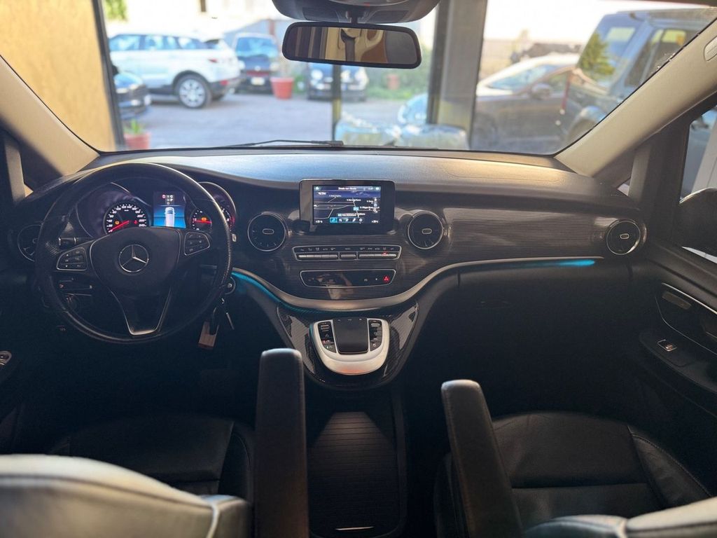 Mercedes-Benz V 250 2020