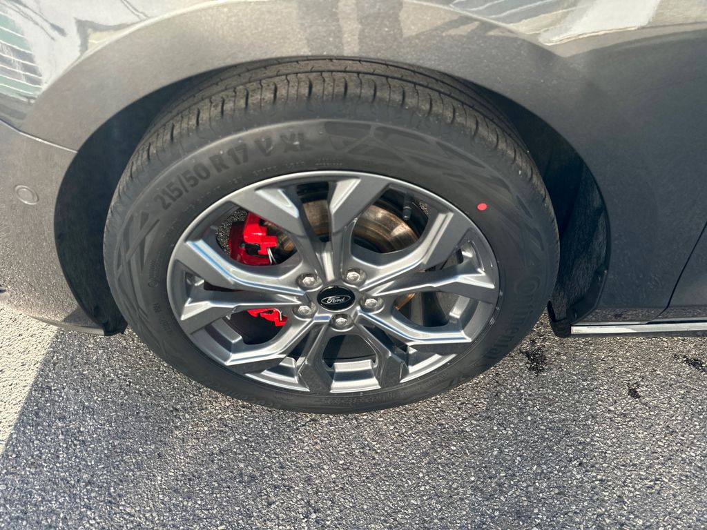 Ford Focus 2025
