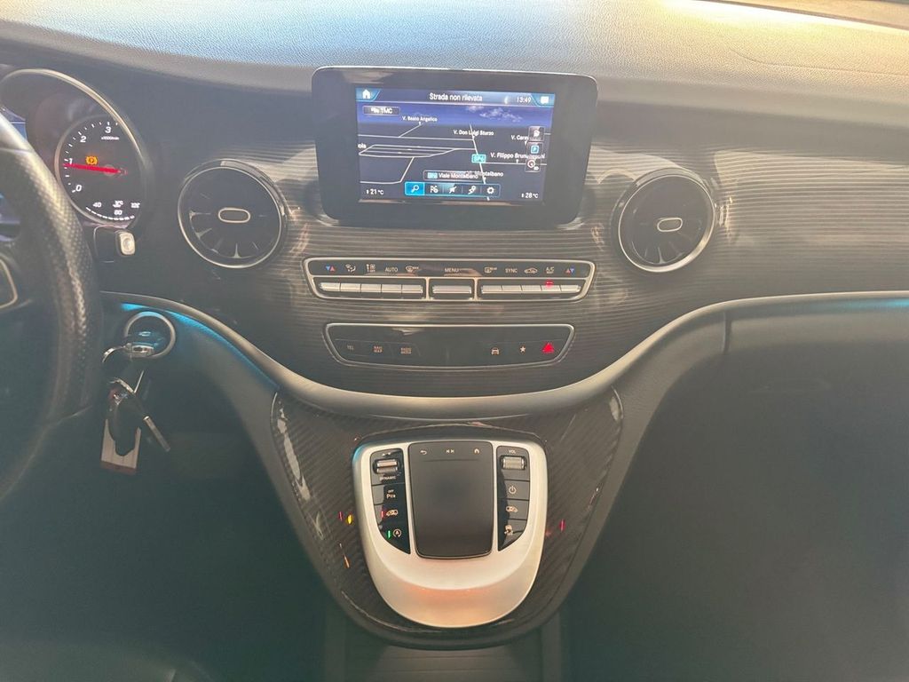 Mercedes-Benz V 250 2020