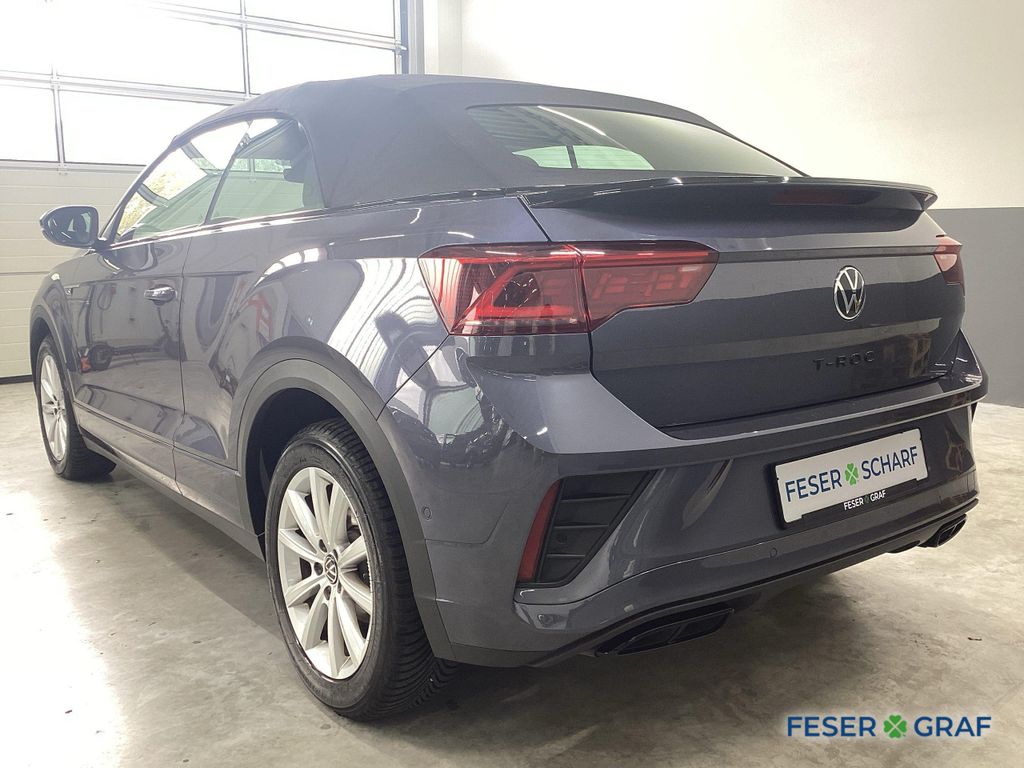 Volkswagen T-Roc 2025