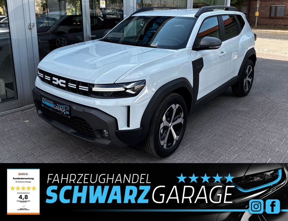 Dacia Duster 2025