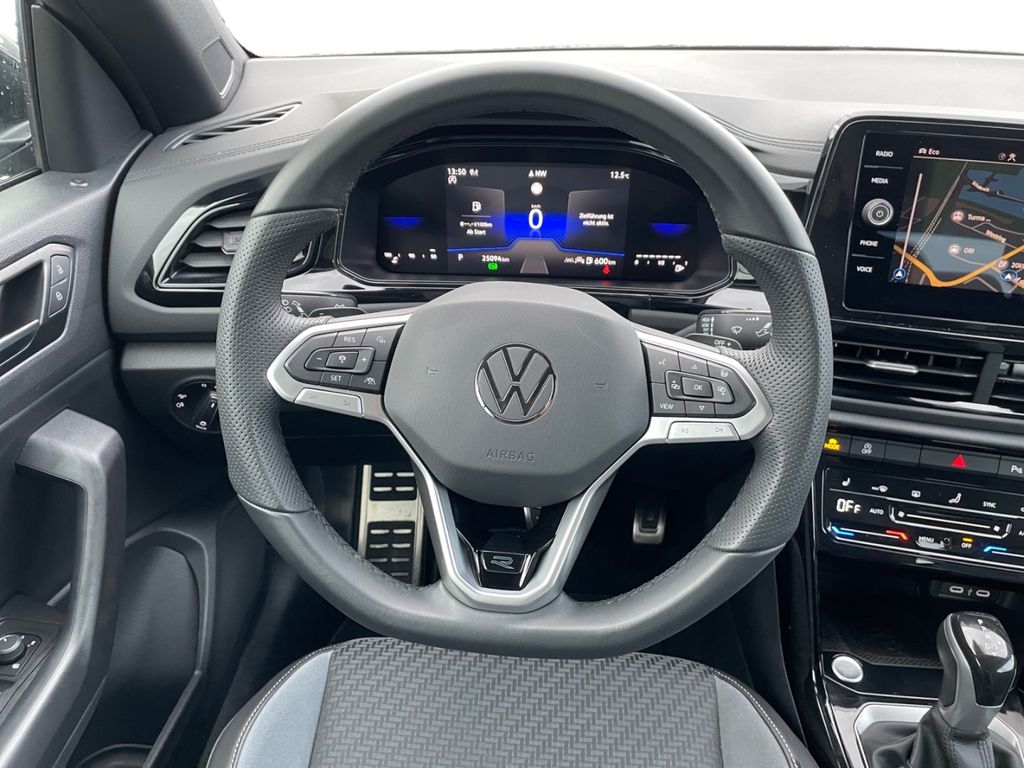 Volkswagen T-Roc 2025