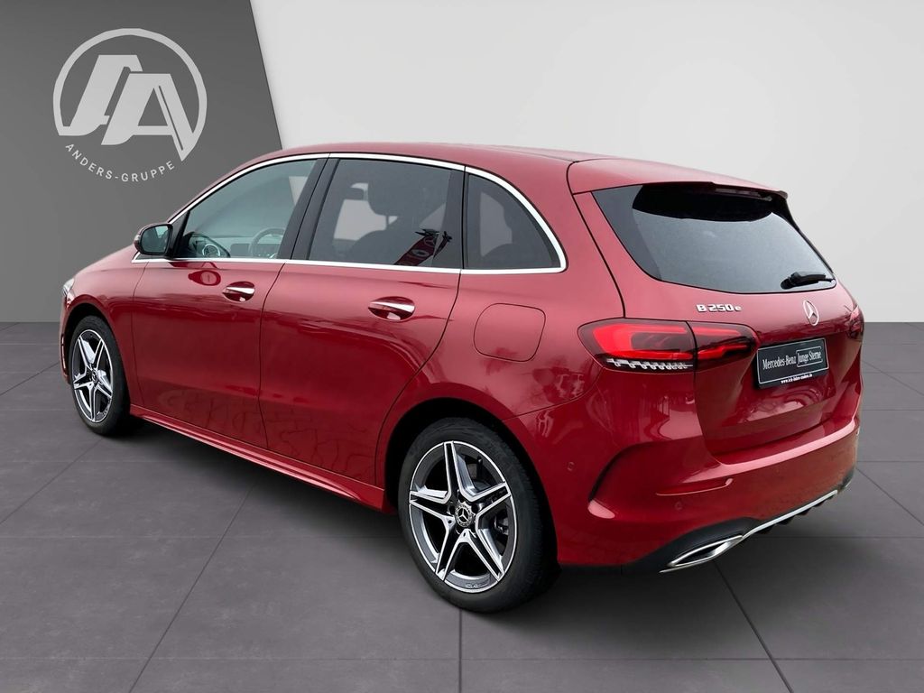 Mercedes-Benz B 250 2022
