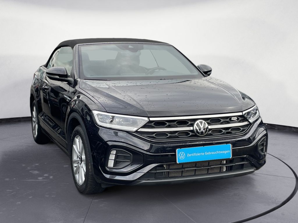 Volkswagen T-Roc 2025