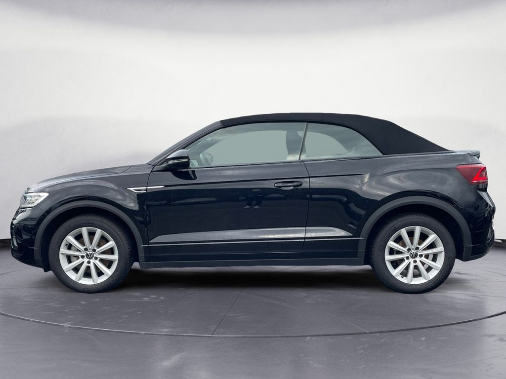 Volkswagen T-Roc 2025