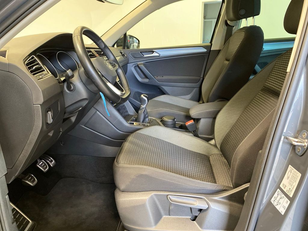 Volkswagen Tiguan 2022