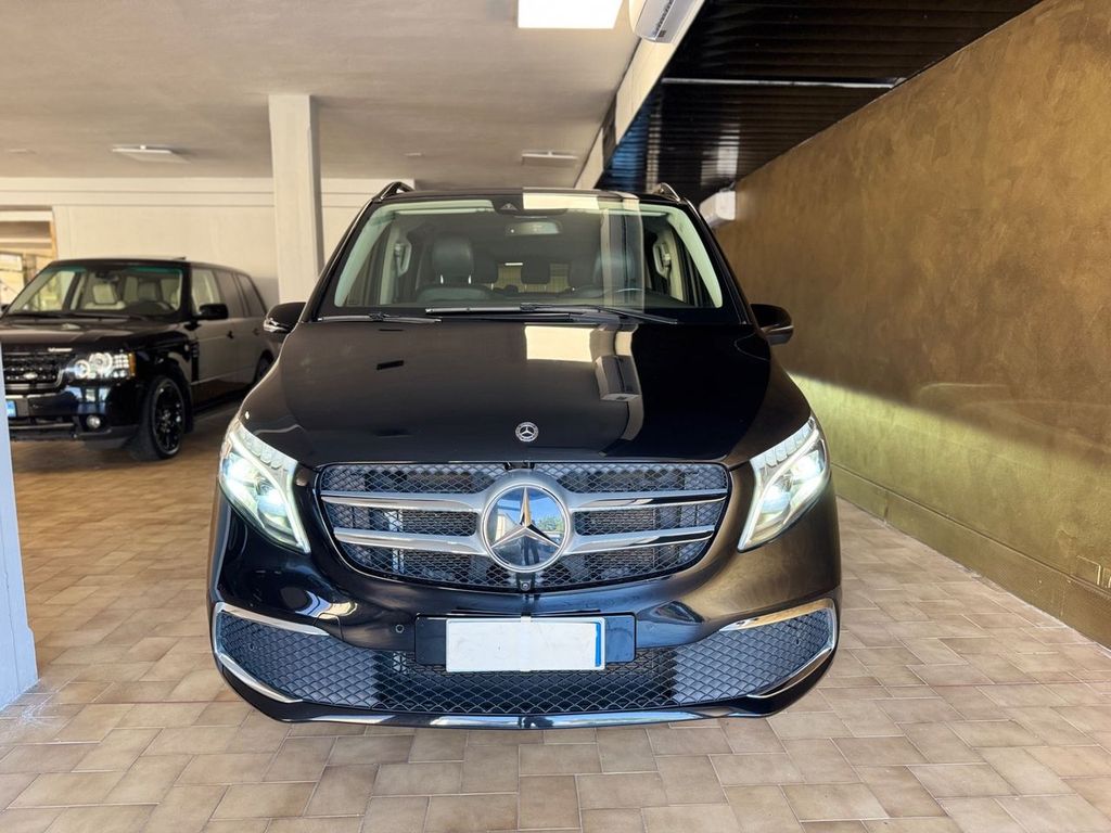 Mercedes-Benz V 250 2020