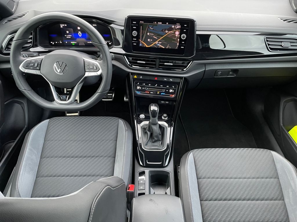 Volkswagen T-Roc 2025
