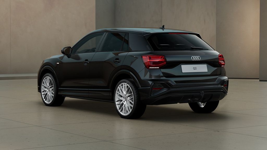 Audi Q2 2025