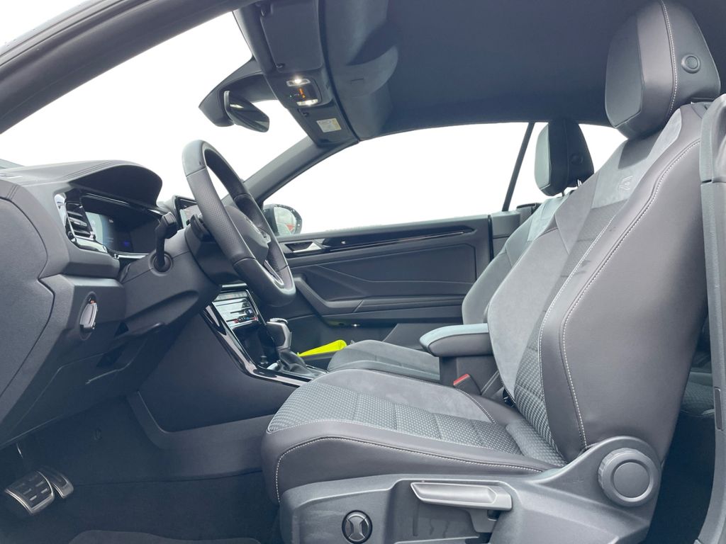 Volkswagen T-Roc 2025