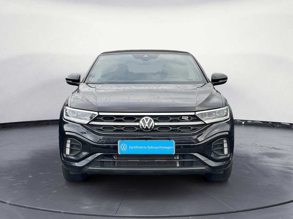 Volkswagen T-Roc 2025