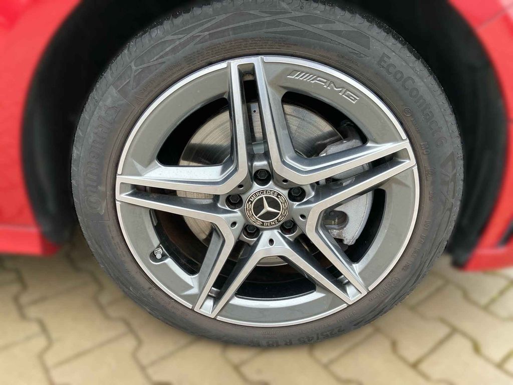 Mercedes-Benz B 250 2022