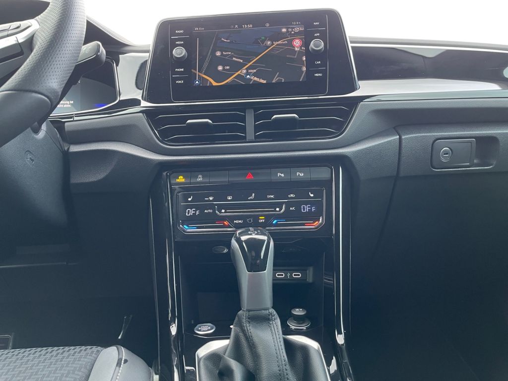 Volkswagen T-Roc 2025