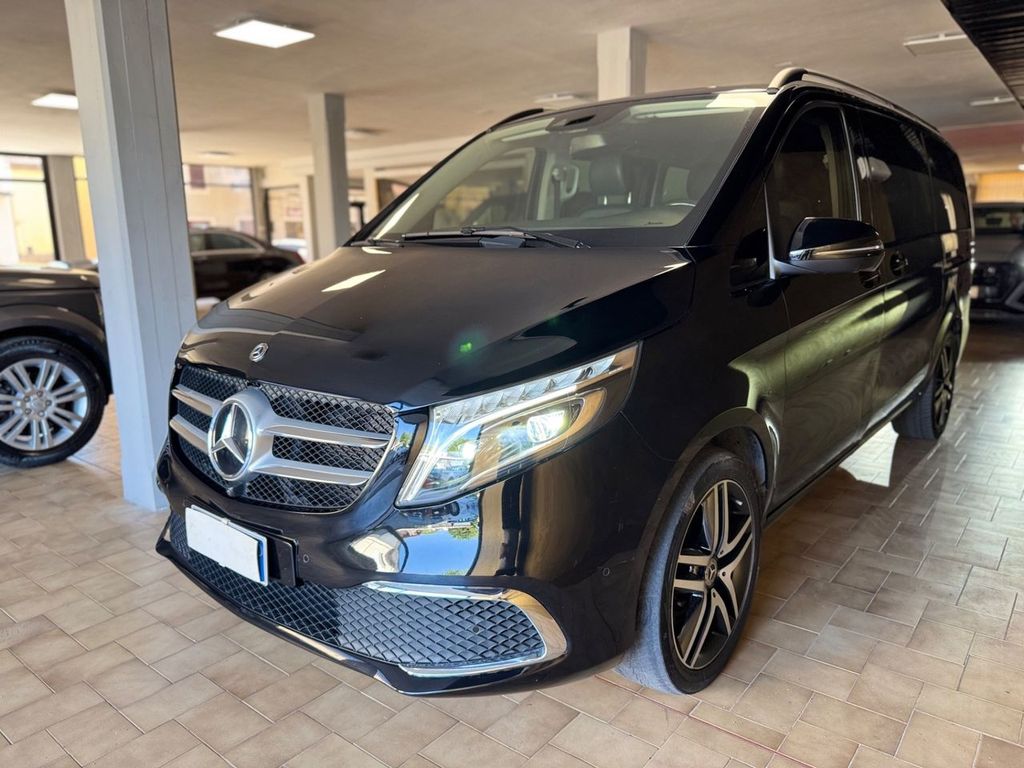 Mercedes-Benz V 250 2020