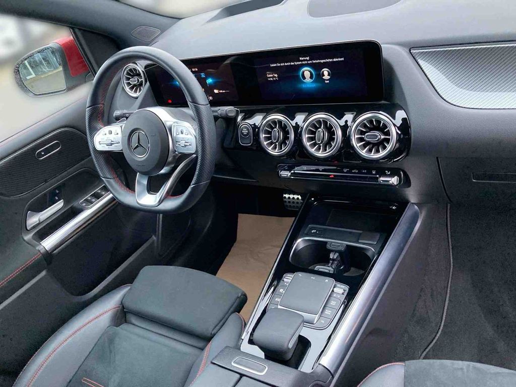 Mercedes-Benz B 250 2022