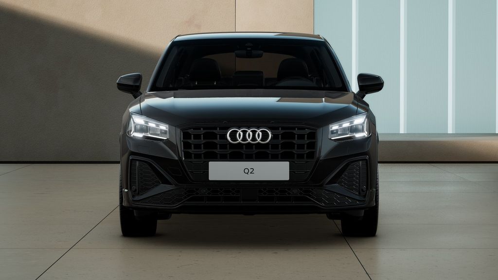 Audi Q2 2025