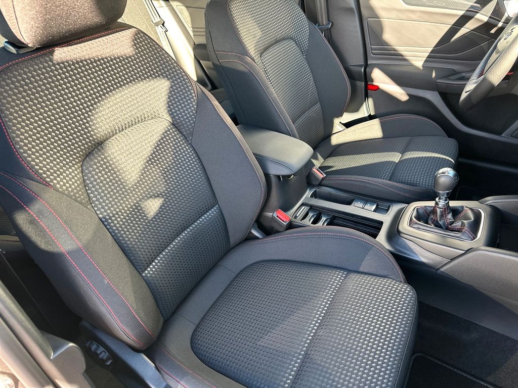 Ford Focus 2025