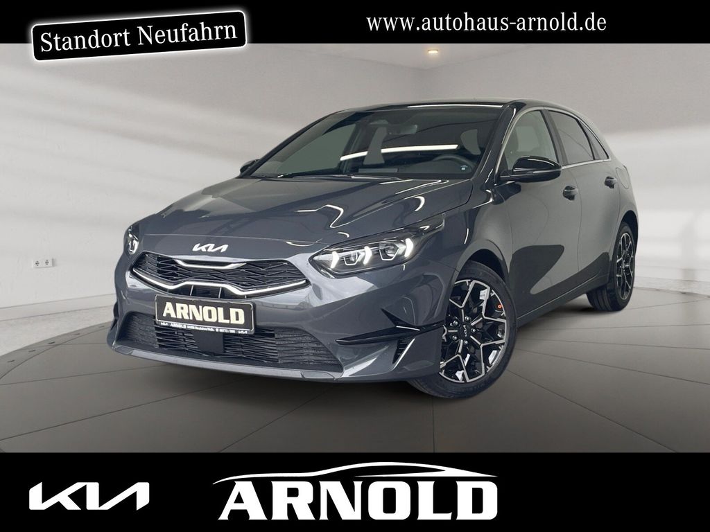 Kia cee'd / Ceed 2024