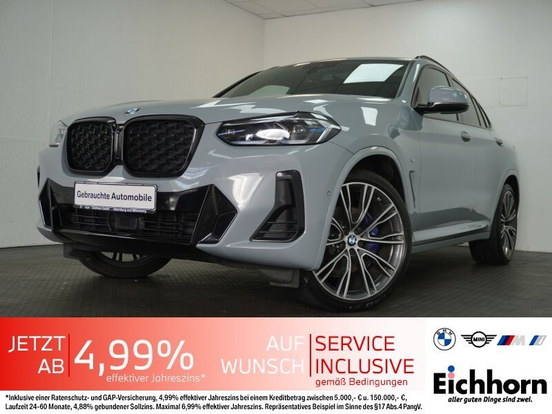 BMW X4 2024