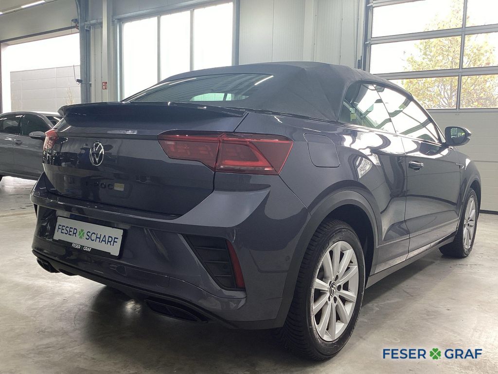 Volkswagen T-Roc 2025