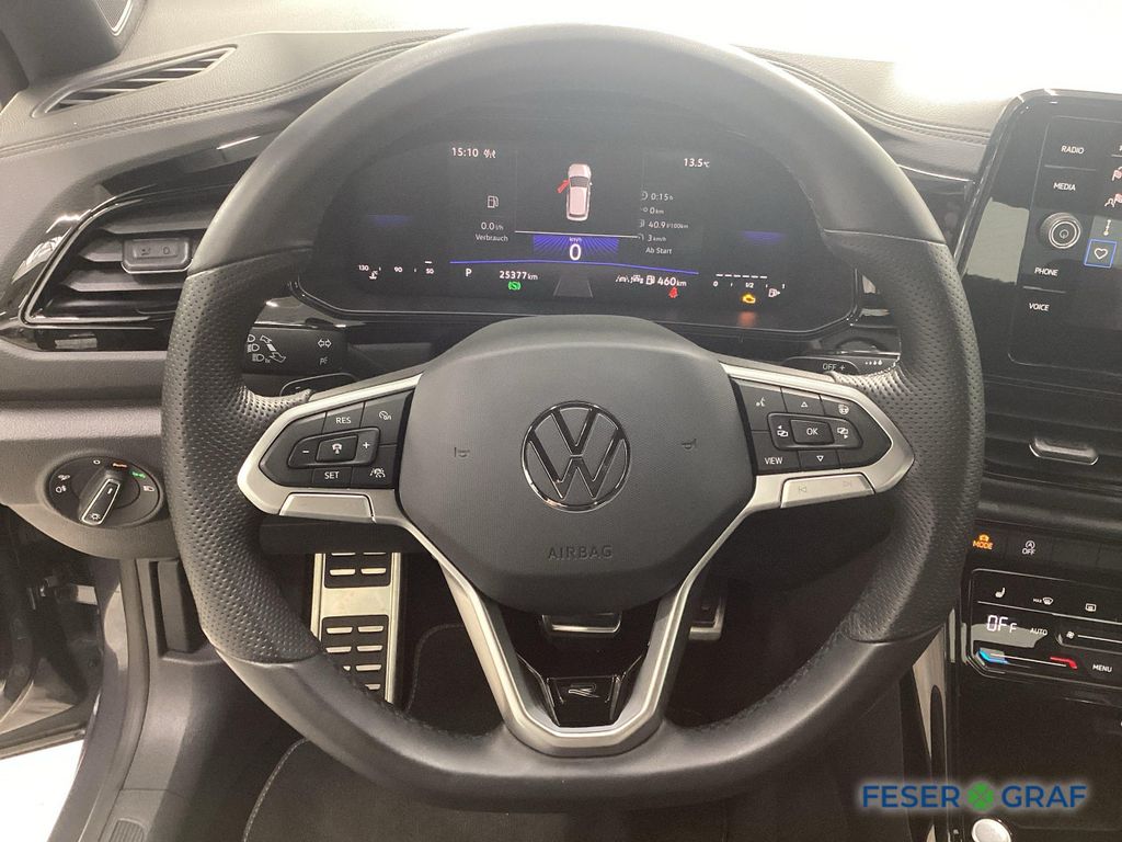 Volkswagen T-Roc 2025