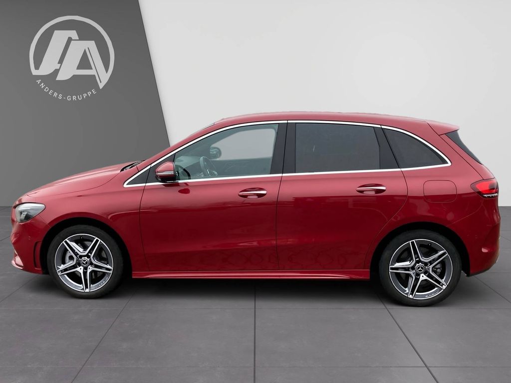Mercedes-Benz B 250 2022