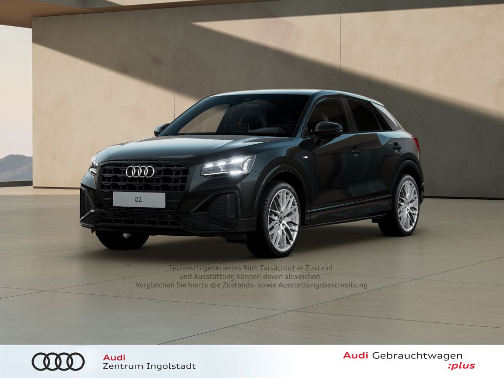 Audi Q2 2025