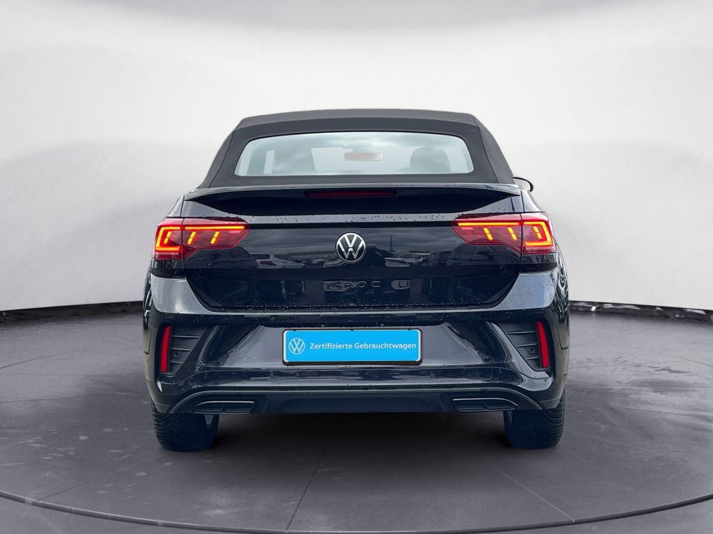 Volkswagen T-Roc 2025