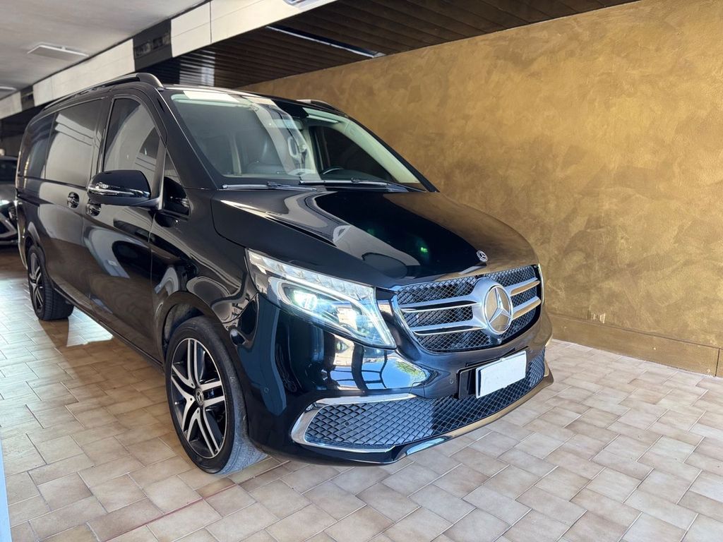 Mercedes-Benz V 250 2020