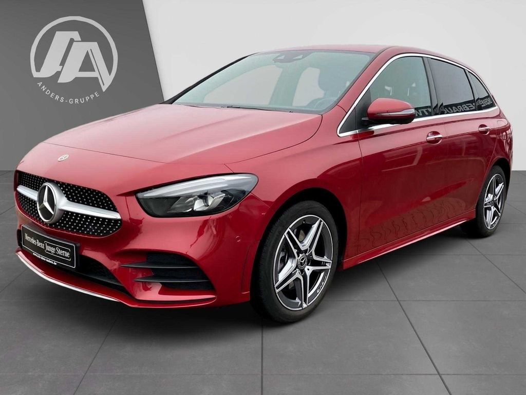Mercedes-Benz B 250 2022