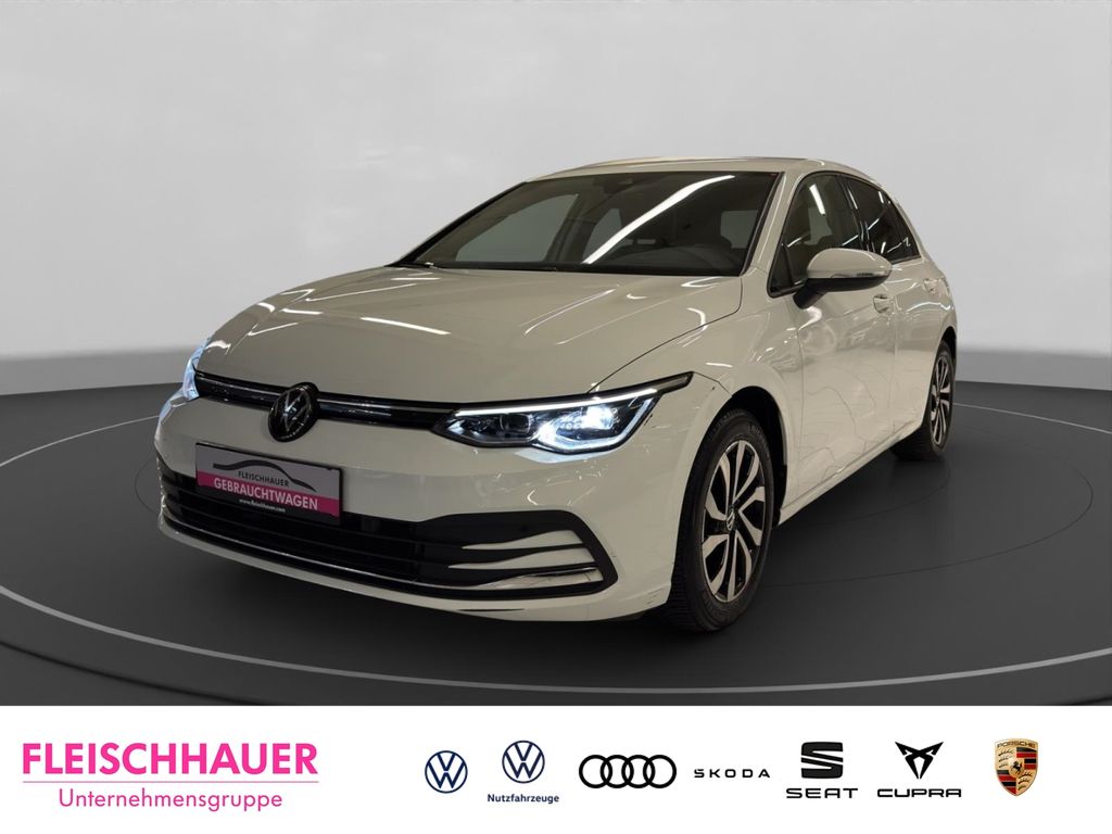Volkswagen Golf 2022
