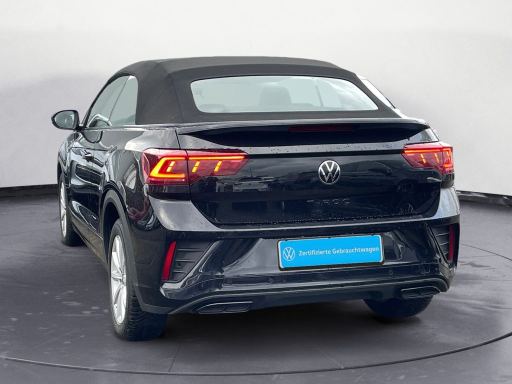 Volkswagen T-Roc 2025