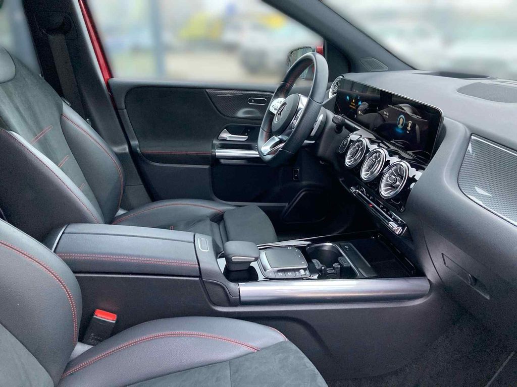 Mercedes-Benz B 250 2022