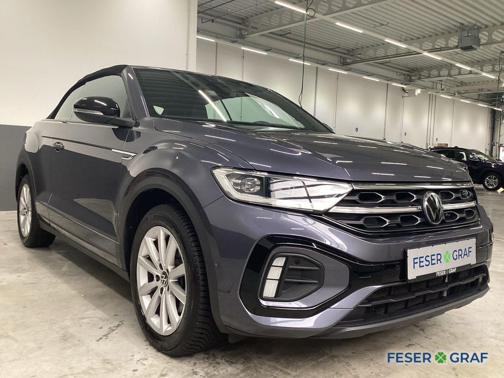 Volkswagen T-Roc 2025