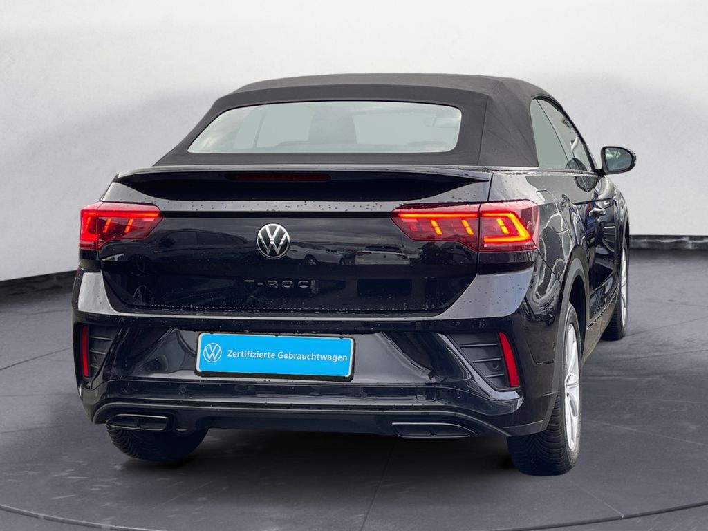 Volkswagen T-Roc 2025