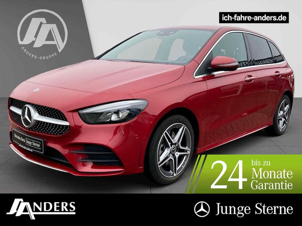 Mercedes-Benz B 250 2022