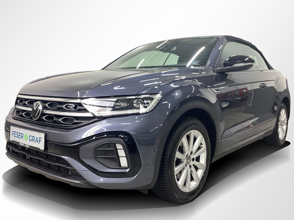 Volkswagen T-Roc 2025