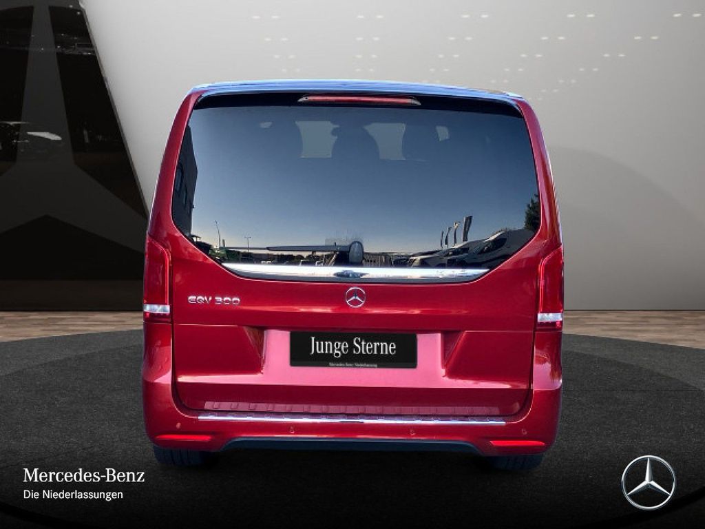 Mercedes-Benz EQV 2021