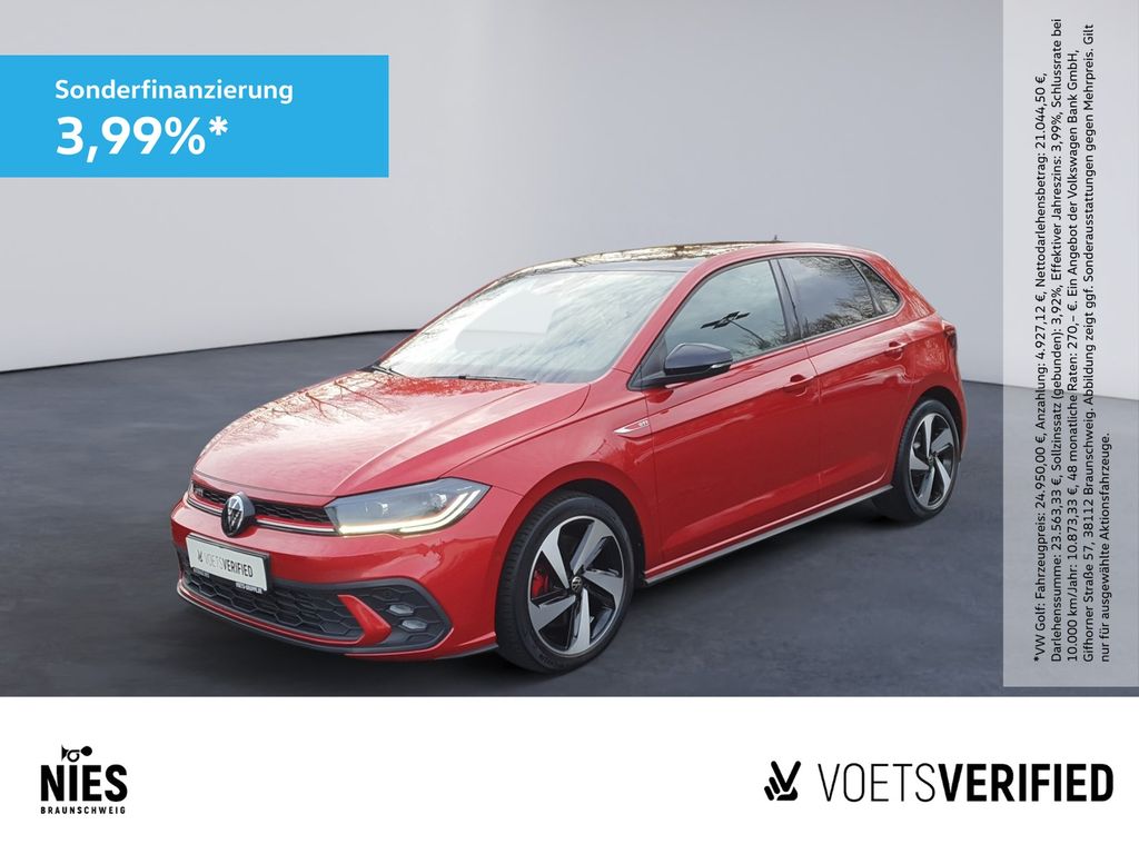 Volkswagen Polo 2022